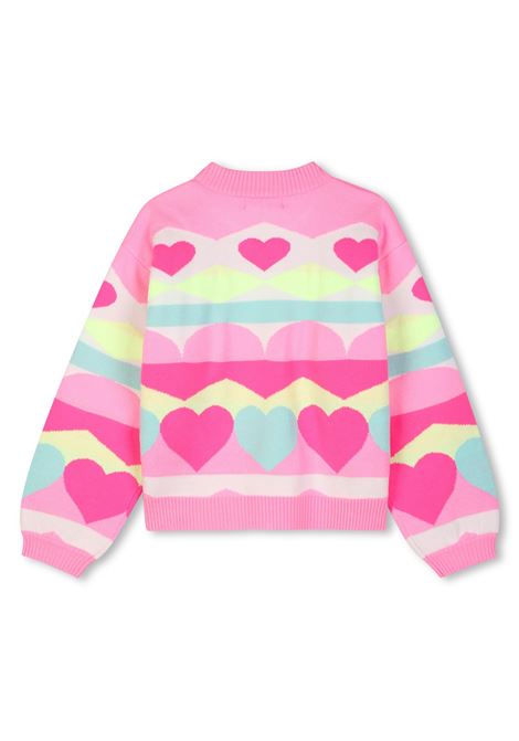 Pull con intarsio a cuore BILLIEBLUSH KIDS | U22474Z41